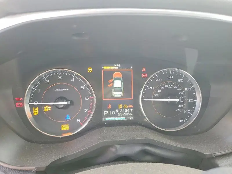 2021 SUBARU CROSSTREK LIMITED  