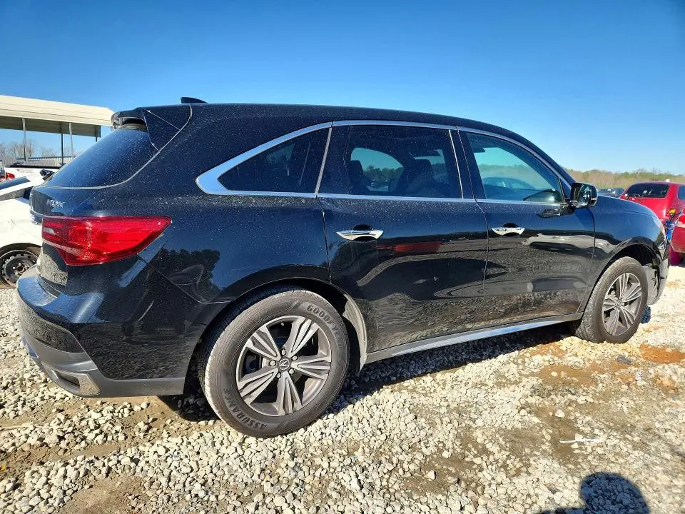 2018 ACURA MDX   