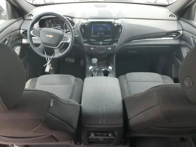 2023 CHEVROLET TRAVERSE LT  