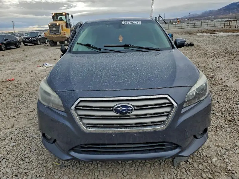 2017 SUBARU LEGACY 2.5I LIMITED  