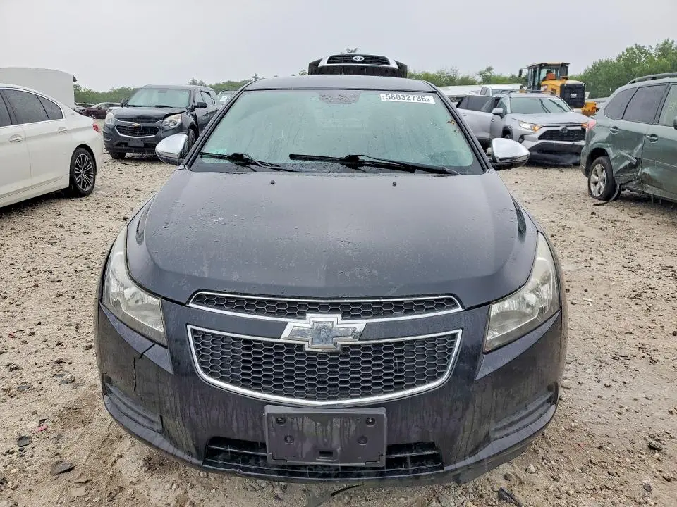 2014 CHEVROLET CRUZE LS  
