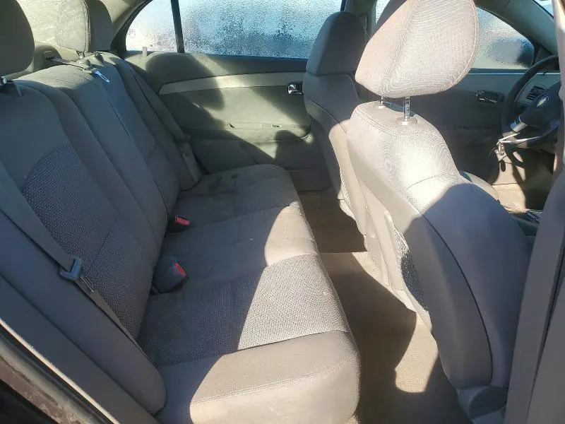 2010 CHEVROLET MALIBU LS  