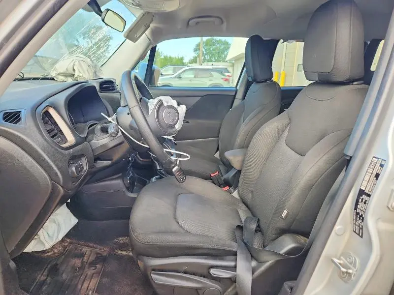 2017 JEEP RENEGADE SPORT  