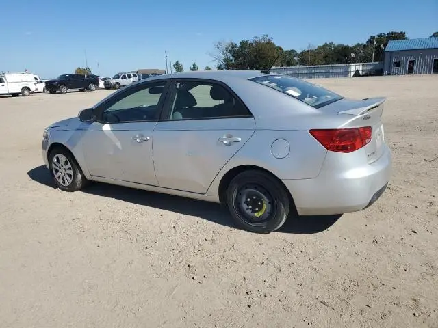 2012 KIA FORTE EX  