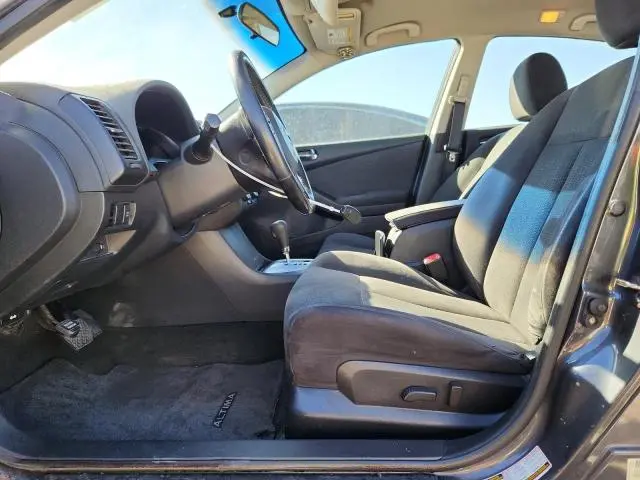 2010 NISSAN ALTIMA BASE  