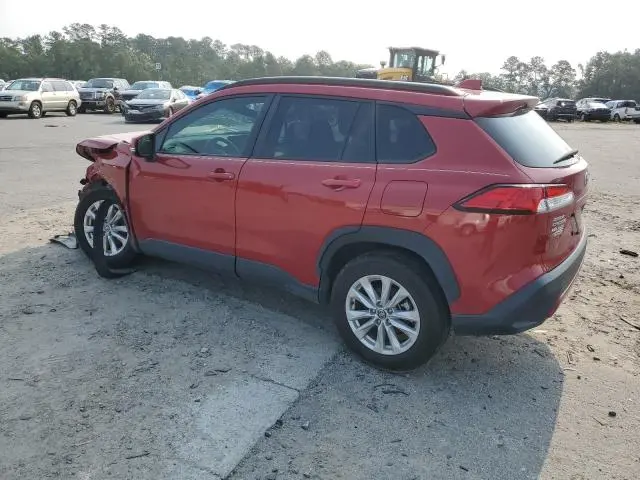 2022 TOYOTA COROLLA CROSS LE  