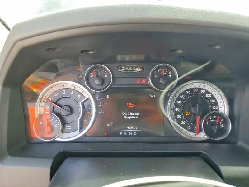 2015 RAM 1500 SLT  