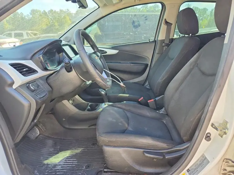 2017 CHEVROLET SPARK 1LT  
