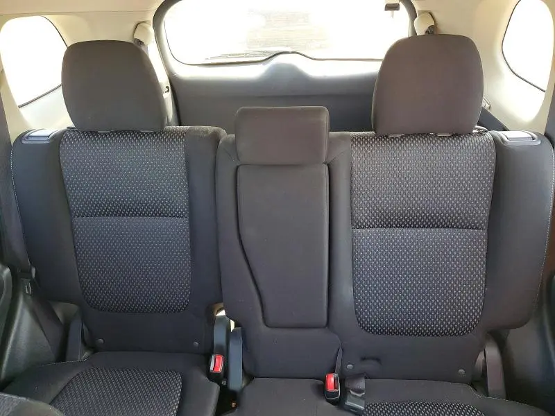 2017 MITSUBISHI OUTLANDER SE  