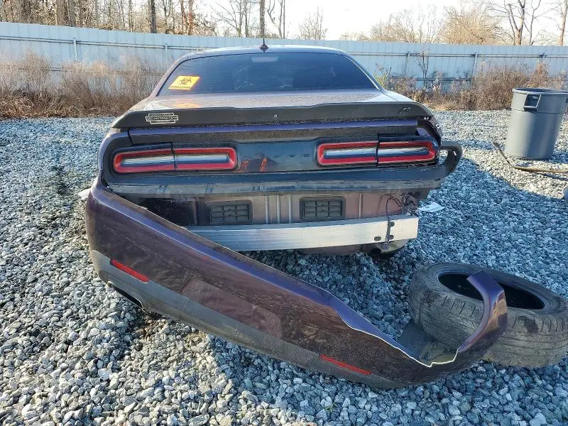 2021 DODGE CHALLENGER GT  