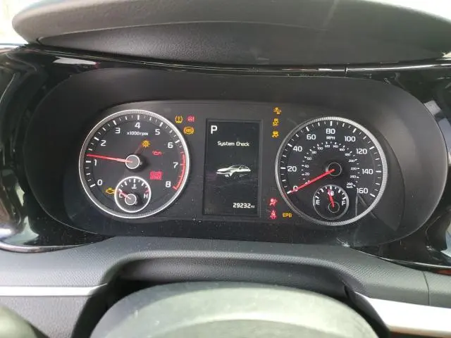 2022 KIA K5 GT LINE