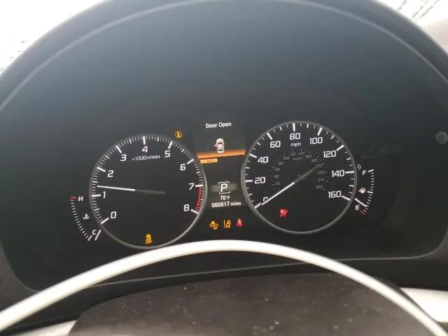 2017 ACURA ILX PREMIUM  