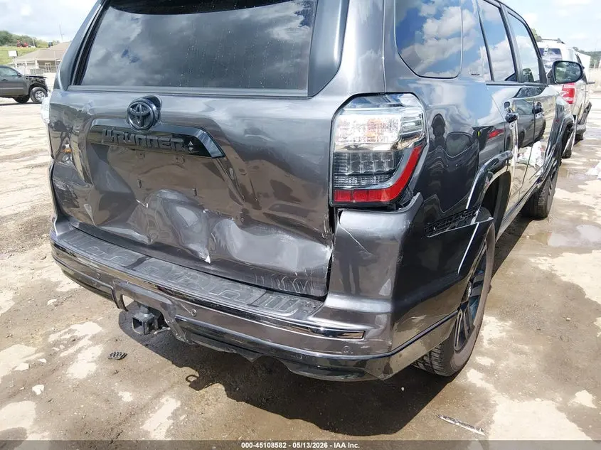 2020 TOYOTA 4RUNNER NIGHTSHADE SPECIAL EDITION