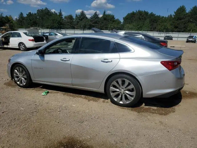 2017 CHEVROLET MALIBU PREMIER  
