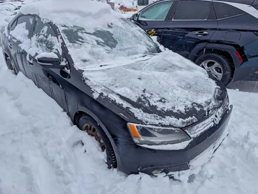 2013 VOLKSWAGEN JETTA TDI  