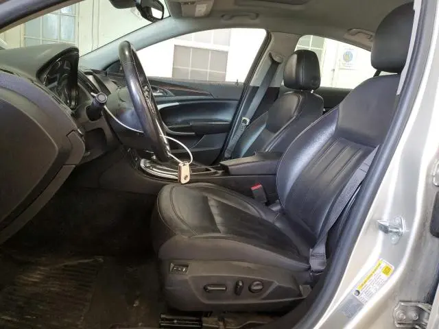 2016 BUICK REGAL PREMIUM  