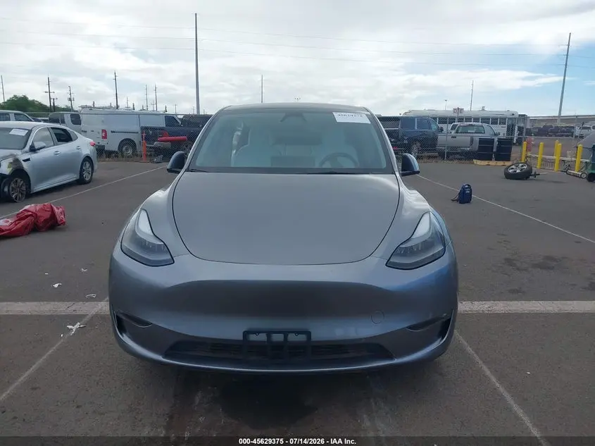 2024 TESLA MODEL Y LONG RANGE DUAL MOTOR ALL-WHEEL DRIVE