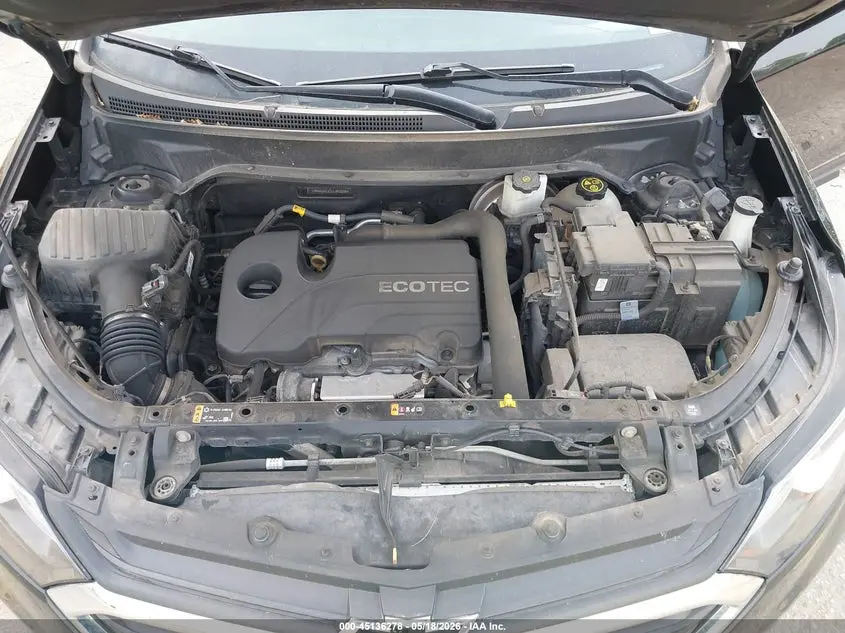 2020 CHEVROLET EQUINOX FWD LT 1.5L TURBO