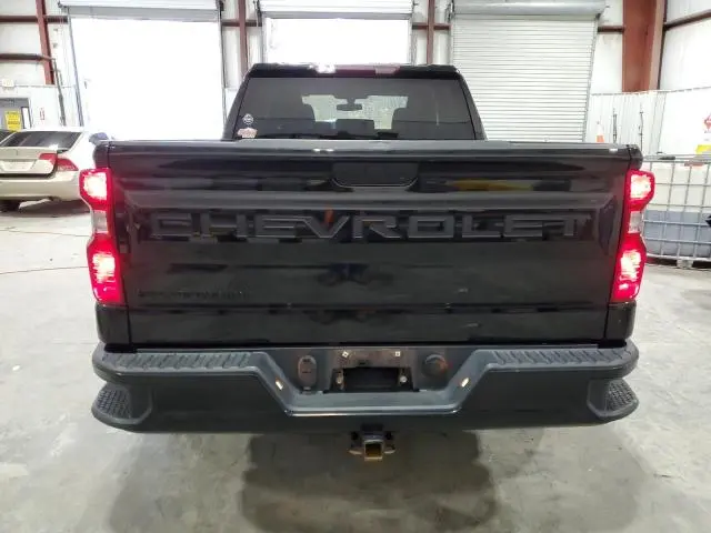 2021 CHEVROLET SILVERADO K1500  