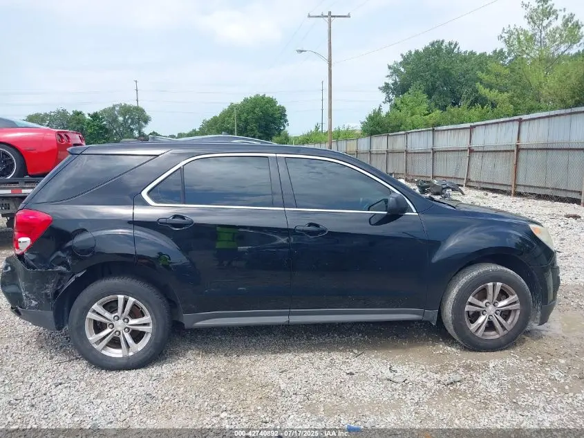 2015 CHEVROLET EQUINOX LS