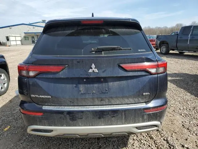 2023 MITSUBISHI OUTLANDER SEL