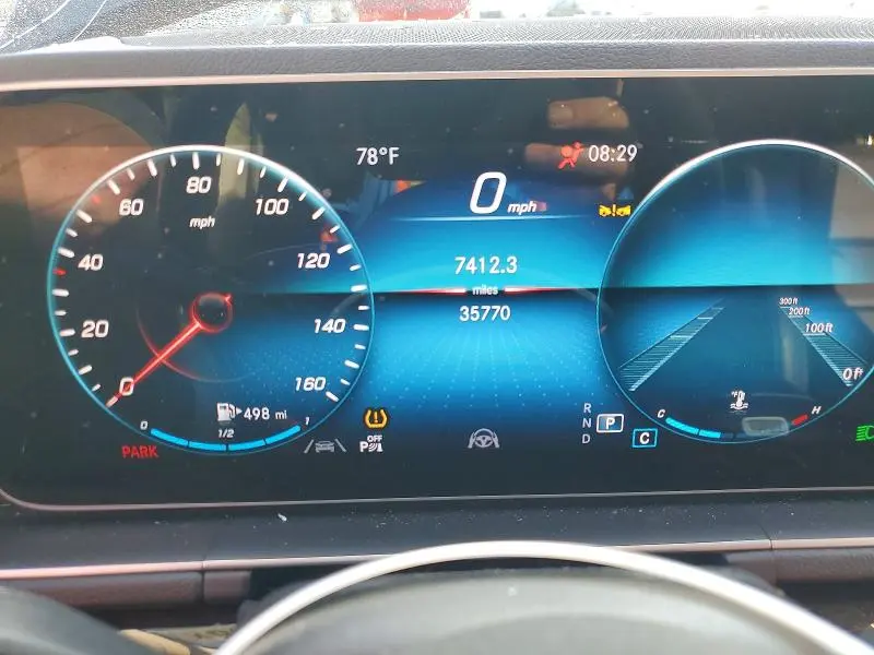 2022 MERCEDES-BENZ GLE 350 4MATIC  