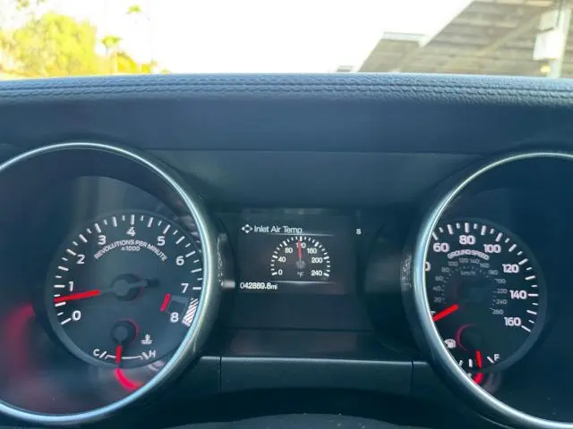 2019 FORD MUSTANG GT  