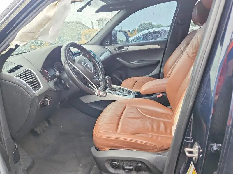 2010 AUDI Q5 PREMIUM PLUS  
