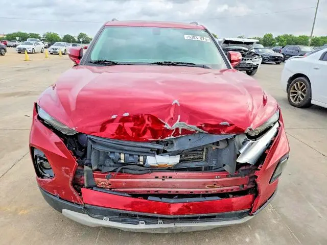 2019 CHEVROLET BLAZER 2LT  