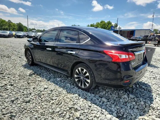 2016 NISSAN SENTRA S  
