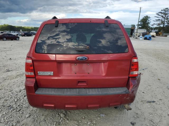 2012 FORD ESCAPE XLT