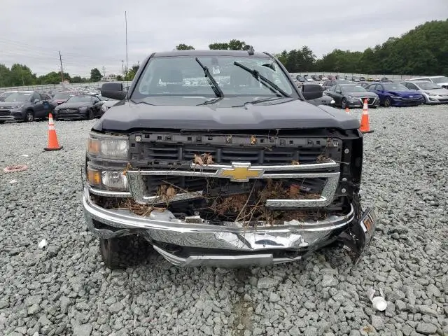 2015 CHEVROLET SILVERADO K1500 LT  