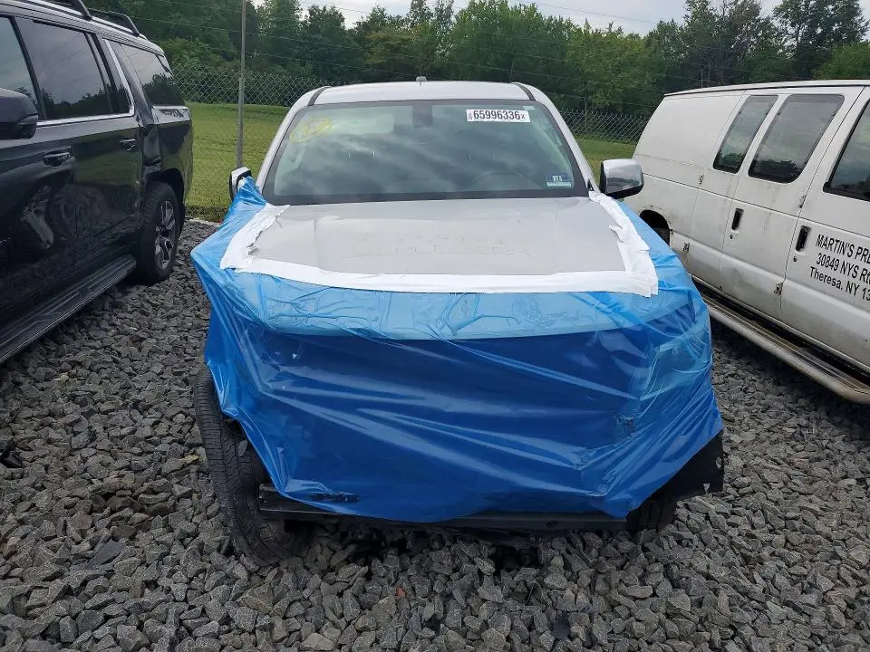 2018 CHEVROLET COLORADO LT  