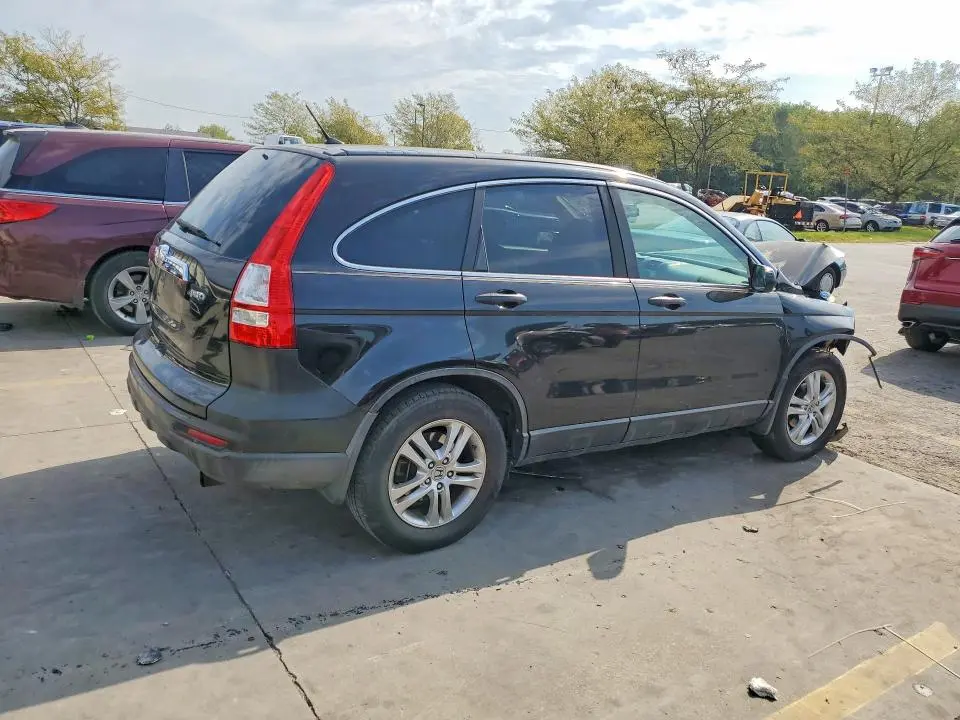 2010 HONDA CR-V EX  
