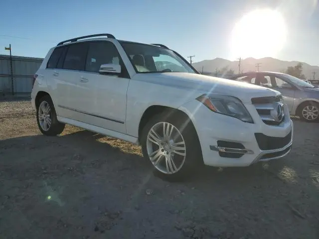 2014 MERCEDES-BENZ GLK 350 4MATIC  