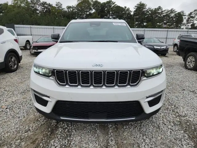 2024 JEEP GRAND CHEROKEE LIMITED 4XE  
