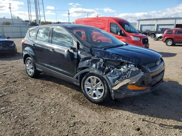 2014 FORD ESCAPE S  
