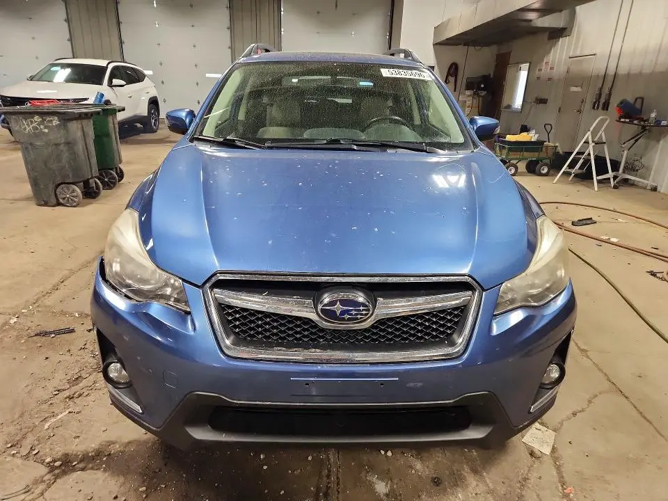 2016 SUBARU CROSSTREK LIMITED  