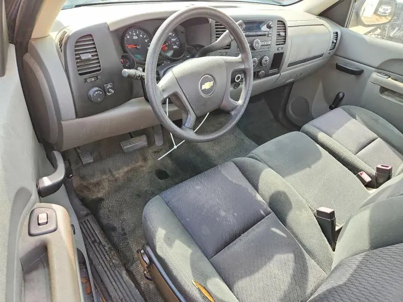 2011 CHEVROLET SILVERADO C1500  