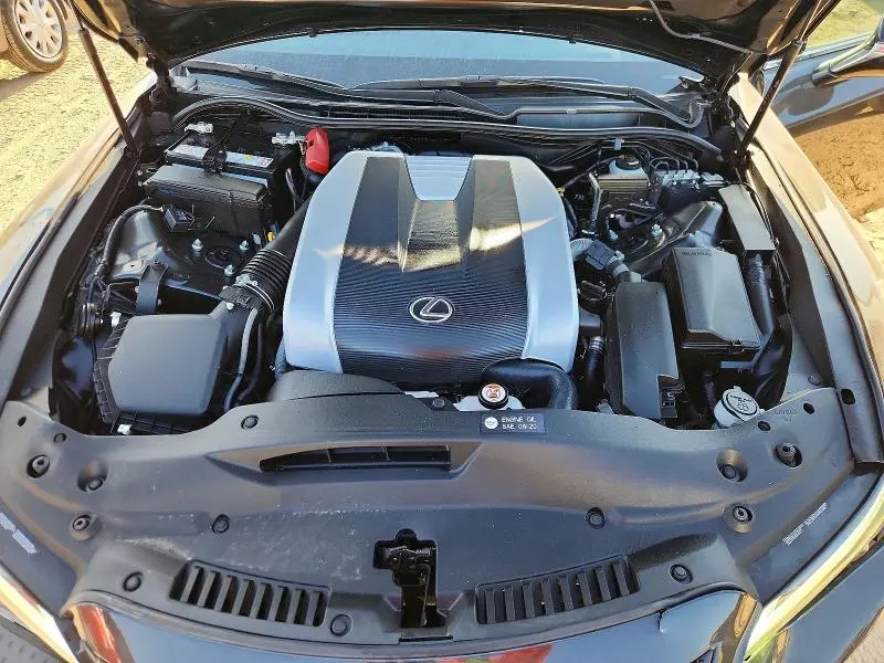 2025 LEXUS IS 350 F SPORT DESIGN  