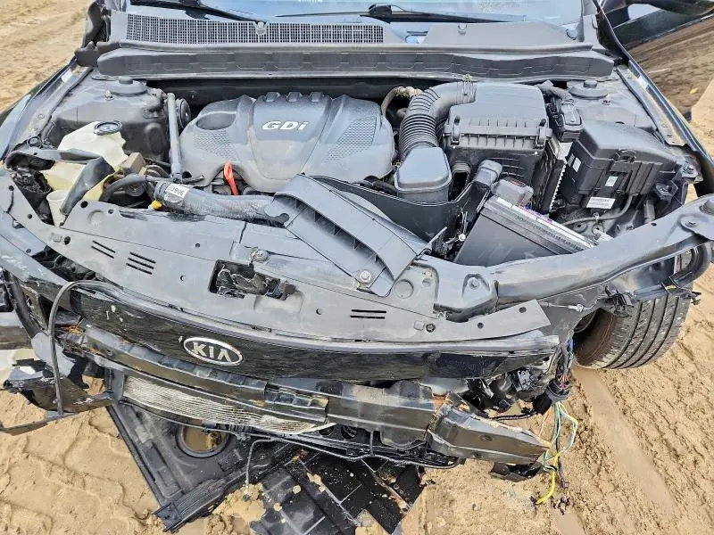 2012 KIA OPTIMA LX  