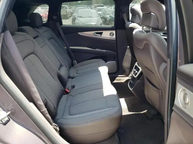 2016 LINCOLN MKX BLACK LABEL  