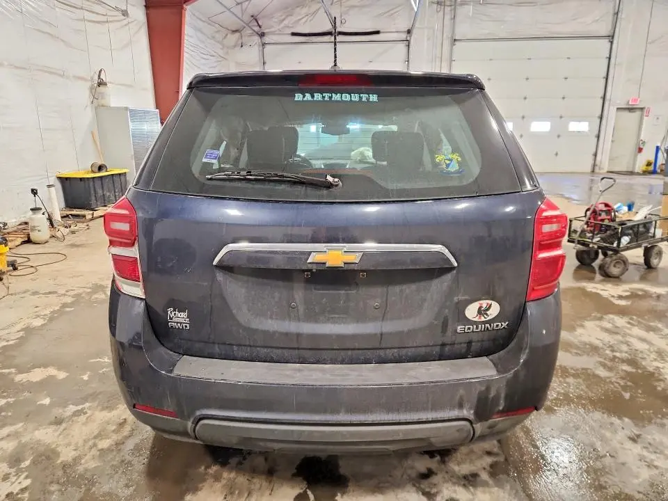 2016 CHEVROLET EQUINOX LS  