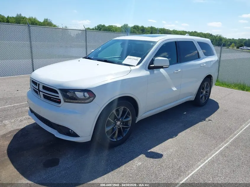 2014 DODGE DURANGO R/T