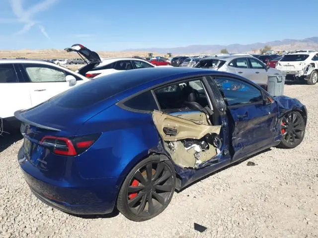 2019 TESLA MODEL 3   