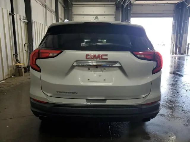 2018 GMC TERRAIN SL  