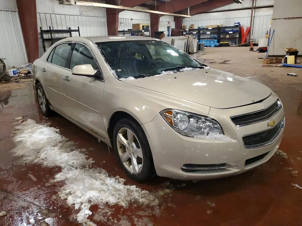 2012 CHEVROLET MALIBU 1LT  