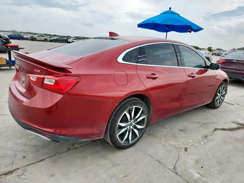 2025 CHEVROLET MALIBU RS  