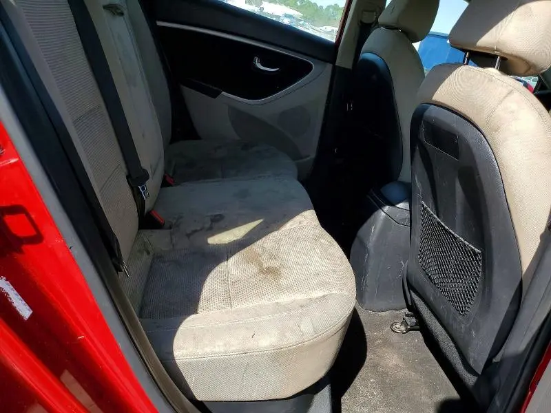 2016 HYUNDAI ELANTRA GT BASE  