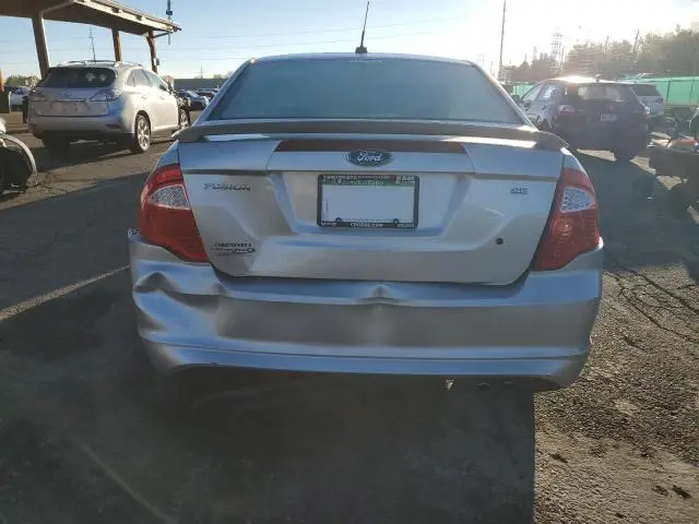 2011 FORD FUSION SE  